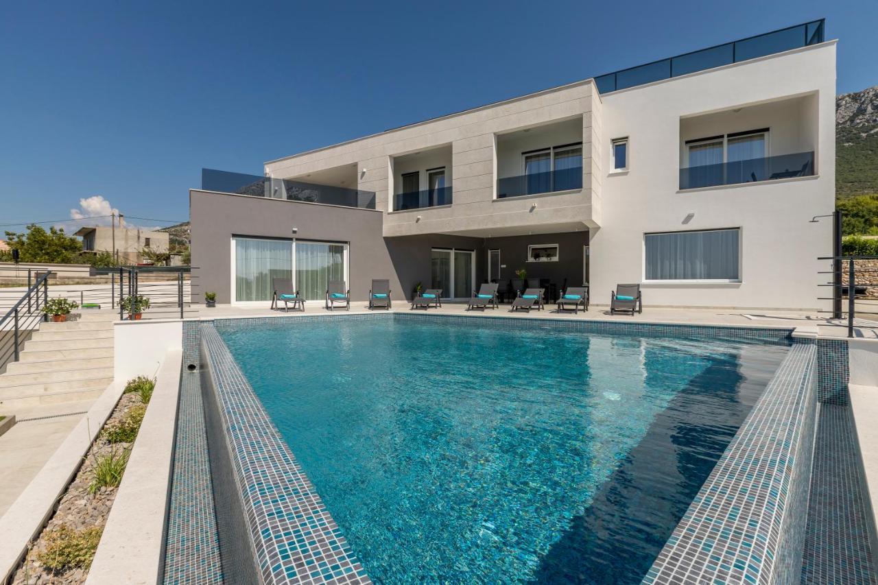 Luxurious Villa Meri Kaštela 외부 사진