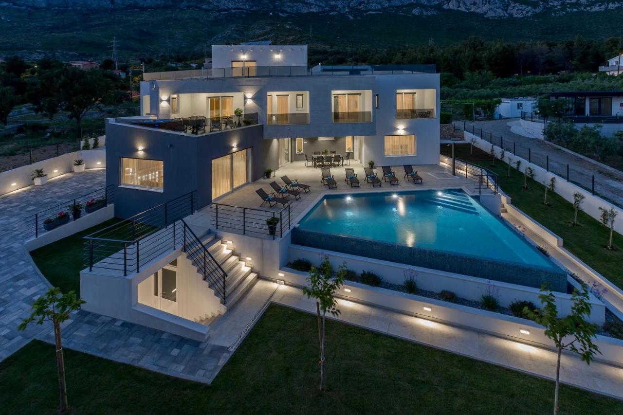Luxurious Villa Meri Kaštela 외부 사진
