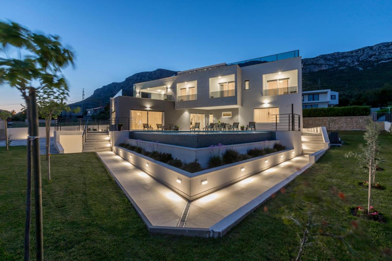 Luxurious Villa Meri Kaštela 외부 사진