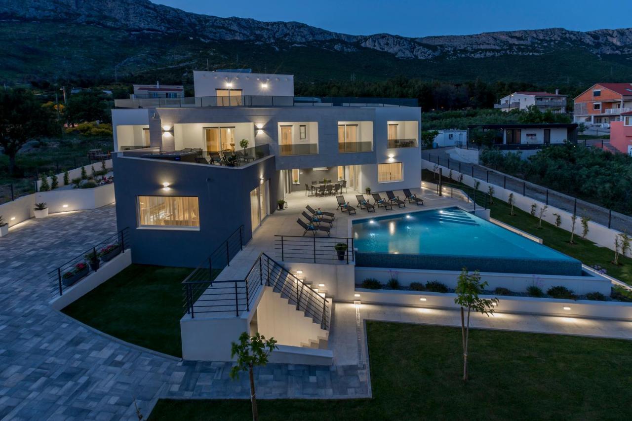 Luxurious Villa Meri Kaštela 외부 사진