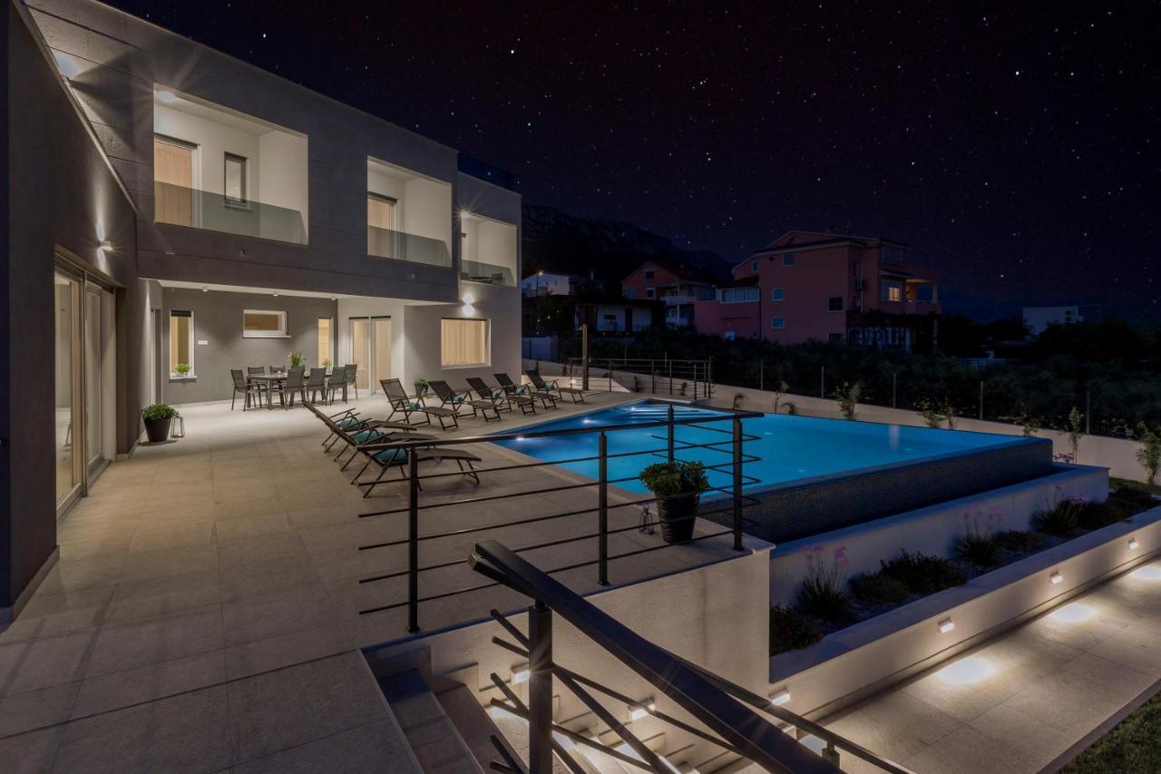 Luxurious Villa Meri Kaštela 외부 사진
