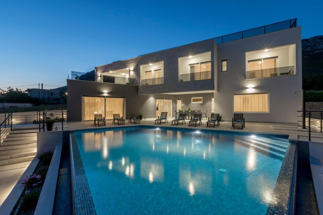 Luxurious Villa Meri Kaštela 외부 사진