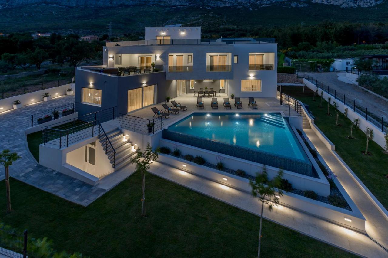 Luxurious Villa Meri Kaštela 외부 사진