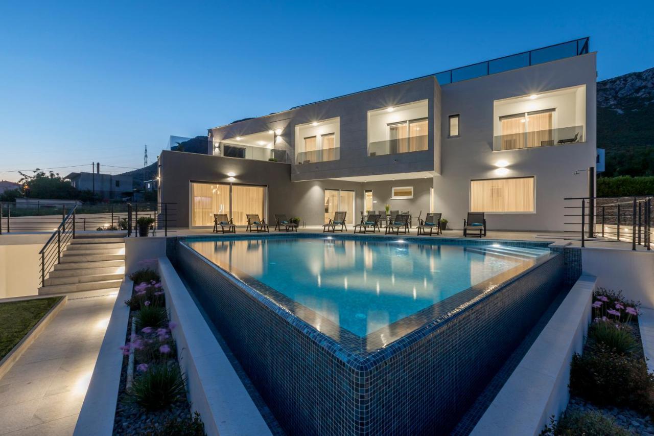 Luxurious Villa Meri Kaštela 외부 사진