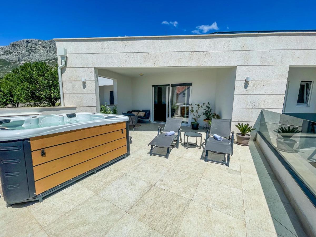 Luxurious Villa Meri Kaštela 외부 사진