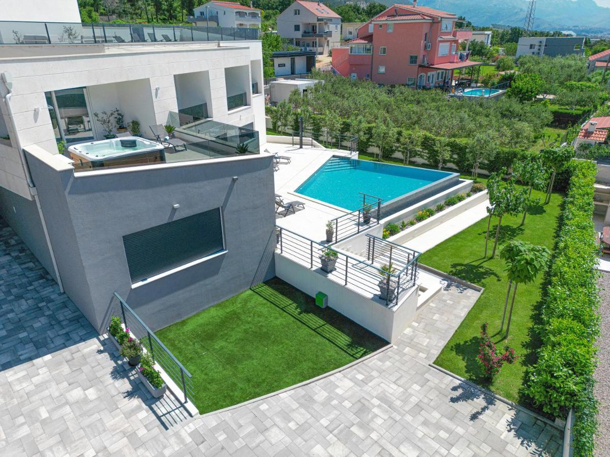 Luxurious Villa Meri Kaštela 외부 사진
